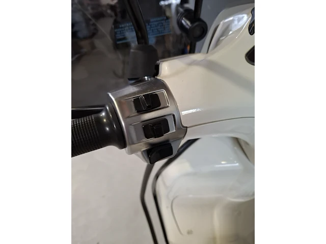 Snorscooter, vespa, sprint 4t, 2016 - afbeelding 18 van  19