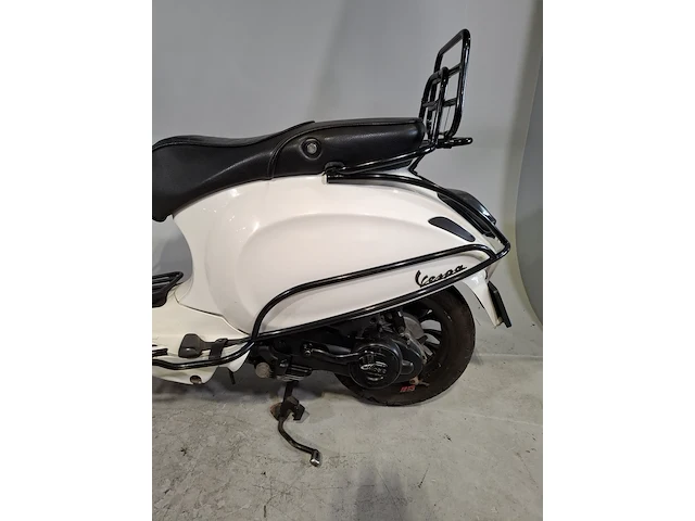 Snorscooter, vespa, sprint 4t, 2016 - afbeelding 19 van  19