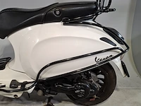 Snorscooter, vespa, sprint 4t, 2016 - afbeelding 19 van  19