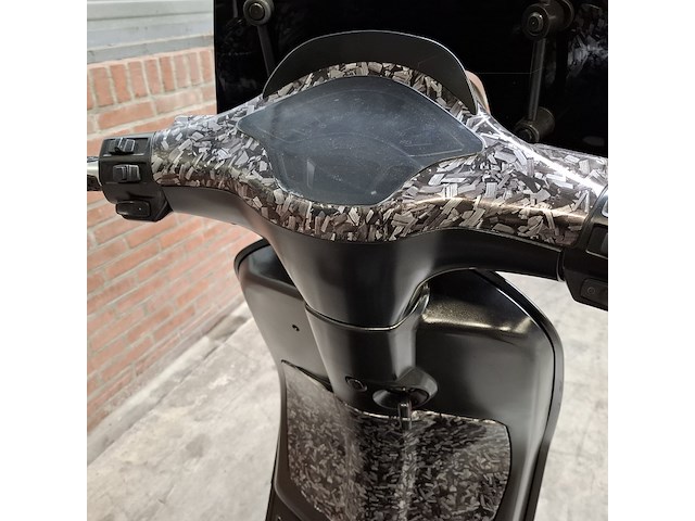 Snorscooter, vespa, sprint 4t, 2016 - afbeelding 3 van  39