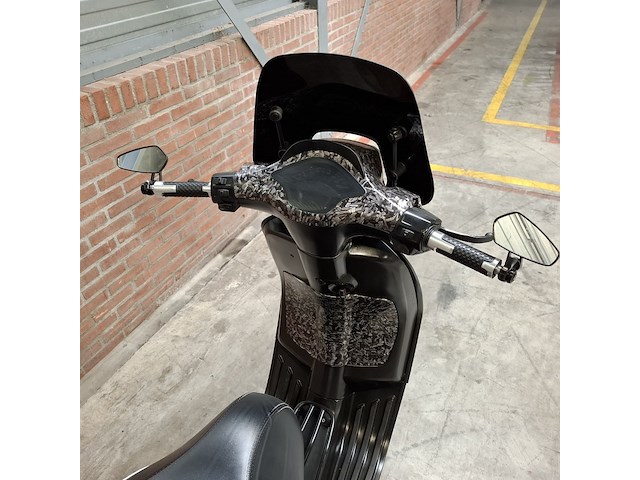 Snorscooter, vespa, sprint 4t, 2016 - afbeelding 4 van  39