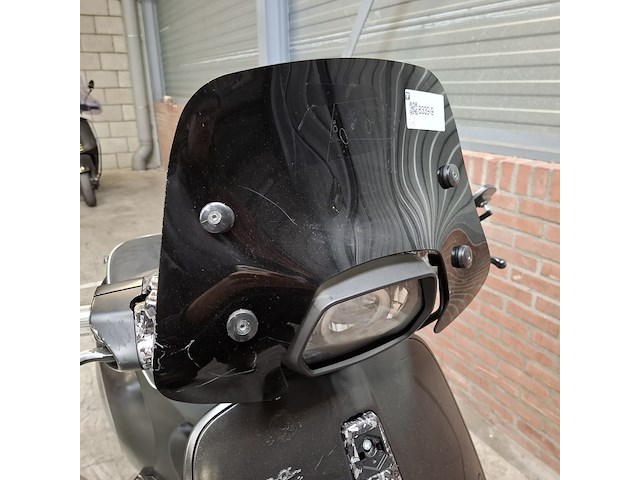 Snorscooter, vespa, sprint 4t, 2016 - afbeelding 6 van  39