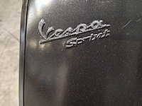 Snorscooter, vespa, sprint 4t, 2016 - afbeelding 8 van  39