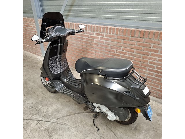 Snorscooter, vespa, sprint 4t, 2016 - afbeelding 11 van  39