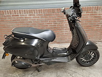 Snorscooter, vespa, sprint 4t, 2016 - afbeelding 1 van  39