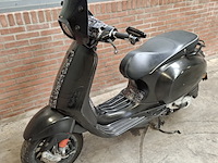 Snorscooter, vespa, sprint 4t, 2016 - afbeelding 14 van  39