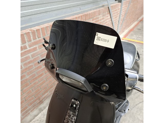 Snorscooter, vespa, sprint 4t, 2016 - afbeelding 15 van  39