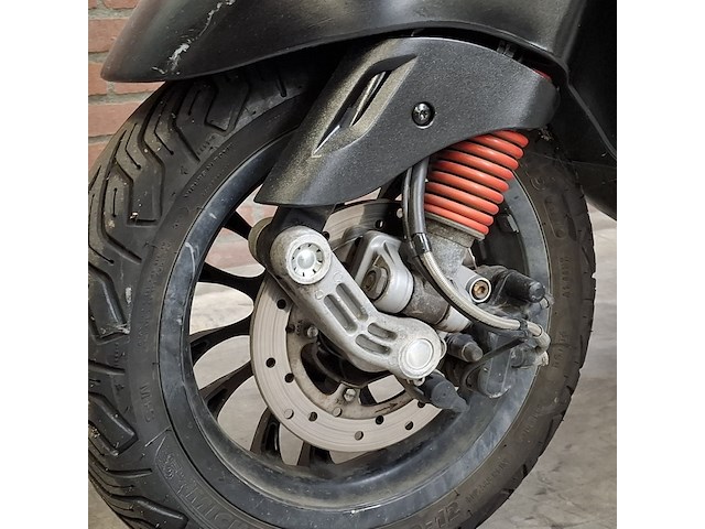 Snorscooter, vespa, sprint 4t, 2016 - afbeelding 18 van  39