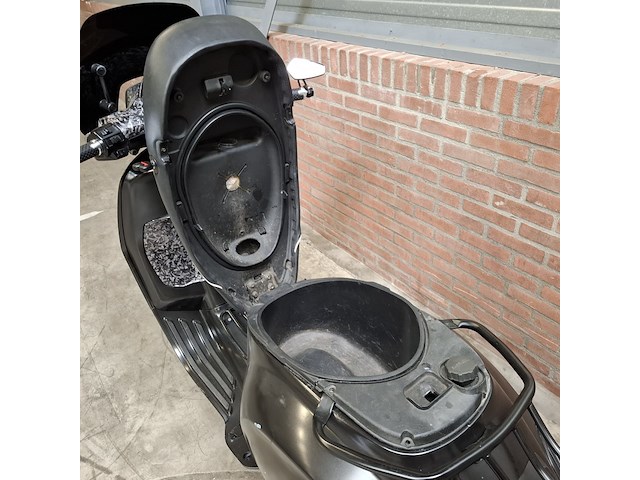 Snorscooter, vespa, sprint 4t, 2016 - afbeelding 22 van  39