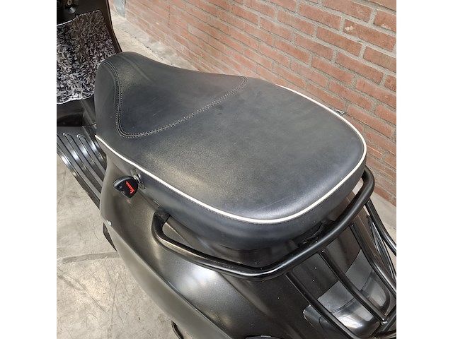 Snorscooter, vespa, sprint 4t, 2016 - afbeelding 24 van  39