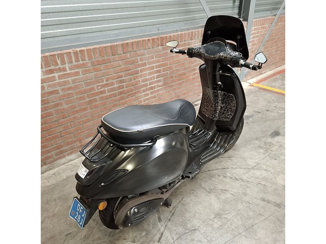 Snorscooter, vespa, sprint 4t, 2016 - afbeelding 23 van  39