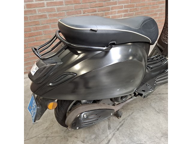 Snorscooter, vespa, sprint 4t, 2016 - afbeelding 34 van  39
