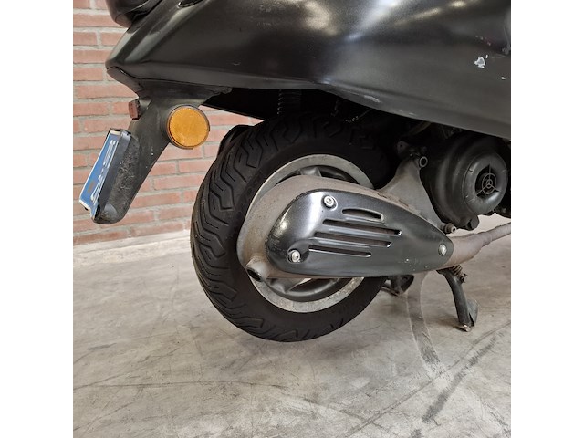 Snorscooter, vespa, sprint 4t, 2016 - afbeelding 35 van  39