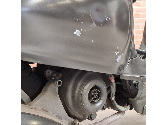 Snorscooter, vespa, sprint 4t, 2016 - afbeelding 37 van  39