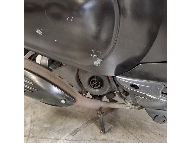 Snorscooter, vespa, sprint 4t, 2016 - afbeelding 38 van  39