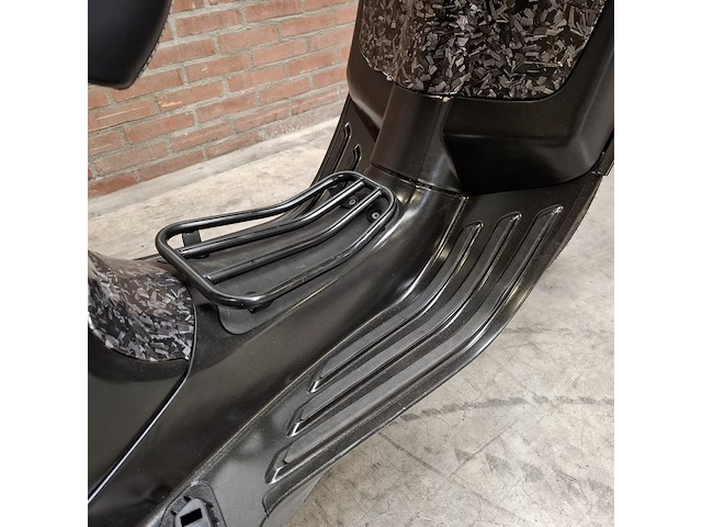 Snorscooter, vespa, sprint 4t, 2016 - afbeelding 39 van  39