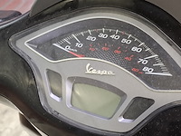 Snorscooter, vespa, sprint 4t, 2016 - afbeelding 3 van  37