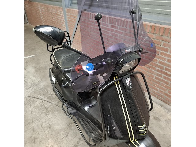 Snorscooter, vespa, sprint 4t, 2016 - afbeelding 4 van  37