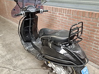 Snorscooter, vespa, sprint 4t, 2016 - afbeelding 11 van  37