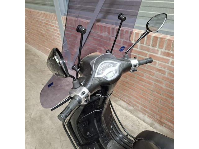 Snorscooter, vespa, sprint 4t, 2016 - afbeelding 20 van  37