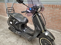 Snorscooter, vespa, sprint 4t, 2016 - afbeelding 12 van  37