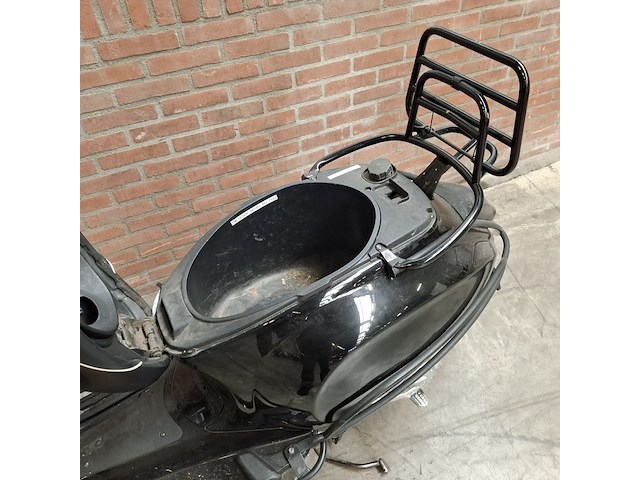 Snorscooter, vespa, sprint 4t, 2016 - afbeelding 27 van  37