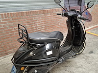 Snorscooter, vespa, sprint 4t, 2016 - afbeelding 23 van  37