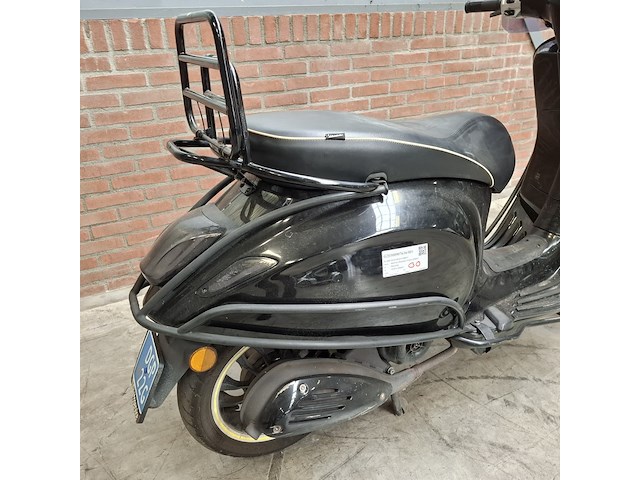 Snorscooter, vespa, sprint 4t, 2016 - afbeelding 32 van  37