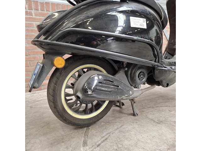 Snorscooter, vespa, sprint 4t, 2016 - afbeelding 33 van  37
