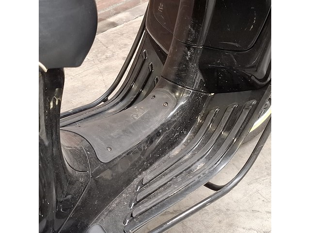 Snorscooter, vespa, sprint 4t, 2016 - afbeelding 36 van  37