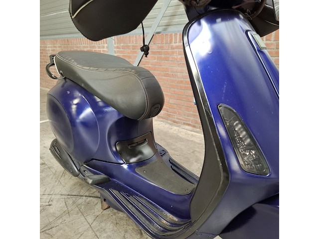 Snorscooter, vespa, sprint 4t, 2016 - afbeelding 7 van  30