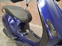 Snorscooter, vespa, sprint 4t, 2016 - afbeelding 7 van  30
