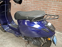 Snorscooter, vespa, sprint 4t, 2016 - afbeelding 10 van  30