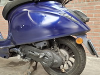Snorscooter, vespa, sprint 4t, 2016 - afbeelding 11 van  30