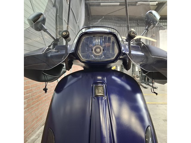 Snorscooter, vespa, sprint 4t, 2016 - afbeelding 18 van  30