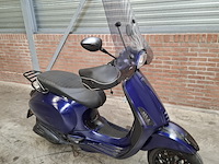 Snorscooter, vespa, sprint 4t, 2016 - afbeelding 12 van  30