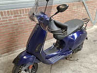 Snorscooter, vespa, sprint 4t, 2016 - afbeelding 24 van  30