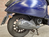Snorscooter, vespa, sprint 4t, 2016 - afbeelding 26 van  30