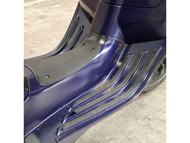 Snorscooter, vespa, sprint 4t, 2016 - afbeelding 28 van  30