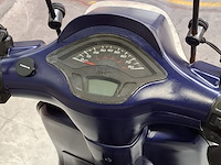 Snorscooter, vespa, sprint 4t, 2016 - afbeelding 30 van  30