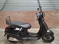 Snorscooter, vespa, sprint 4t, 2017 - afbeelding 1 van  39