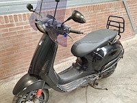 Snorscooter, vespa, sprint 4t, 2017 - afbeelding 15 van  39
