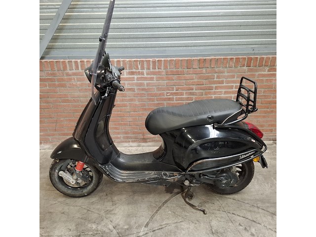 Snorscooter, vespa, sprint 4t, 2017 - afbeelding 16 van  39