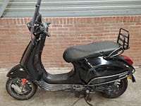 Snorscooter, vespa, sprint 4t, 2017 - afbeelding 16 van  39