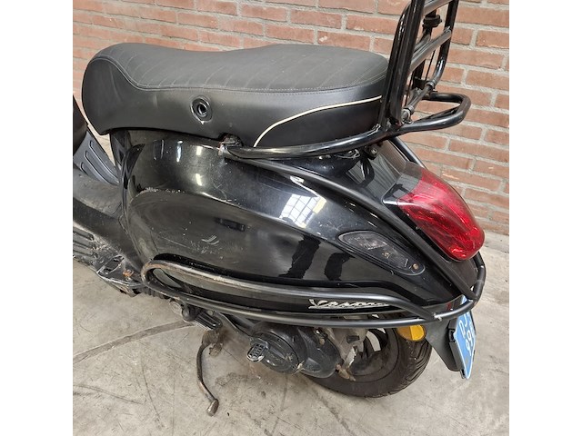 Snorscooter, vespa, sprint 4t, 2017 - afbeelding 18 van  39