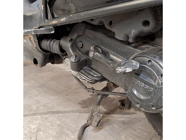 Snorscooter, vespa, sprint 4t, 2017 - afbeelding 21 van  39