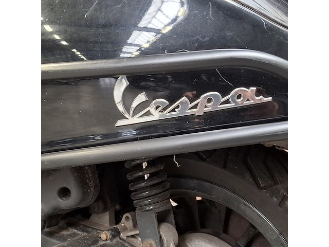 Snorscooter, vespa, sprint 4t, 2017 - afbeelding 22 van  39