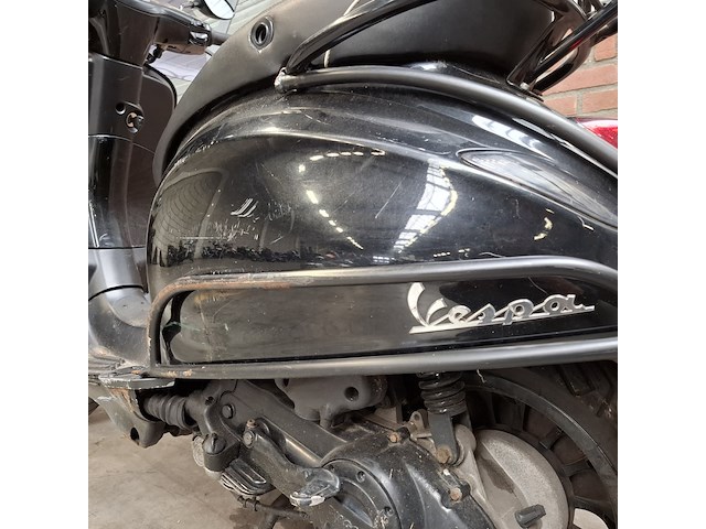 Snorscooter, vespa, sprint 4t, 2017 - afbeelding 24 van  39