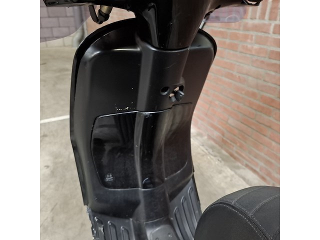 Snorscooter, vespa, sprint 4t, 2017 - afbeelding 26 van  39