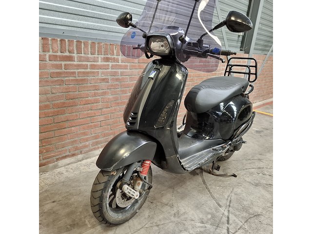 Snorscooter, vespa, sprint 4t, 2017 - afbeelding 29 van  39